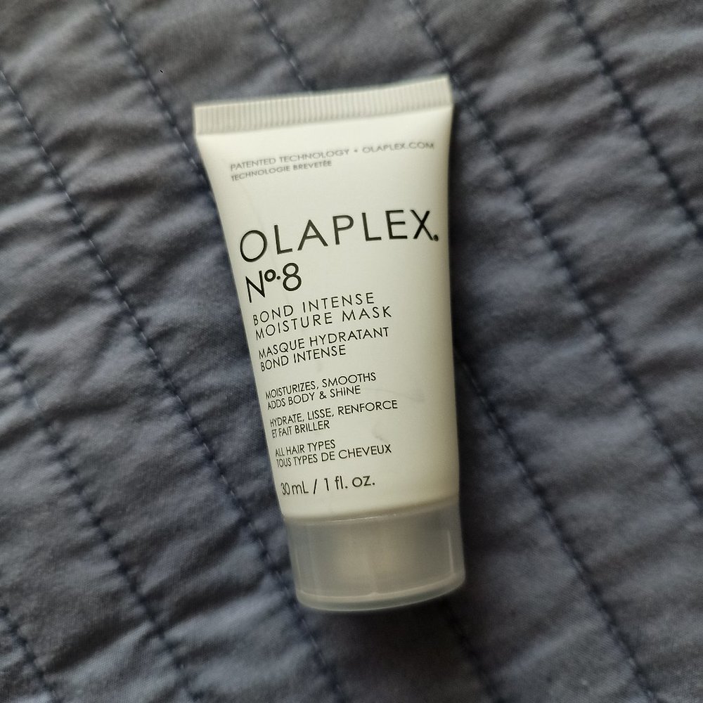 OLAPLEX No. 8 Bond Intense Moisture Mask | 30 ml/1 fl. oz.